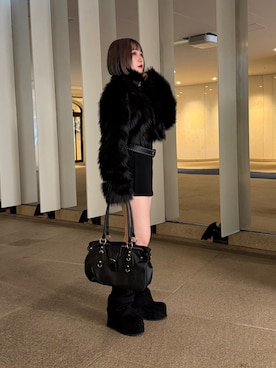 こんさん(レディース・153cm)の秋コーディネート