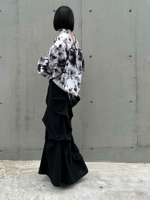 【Mavie..7】2set itemワンピ×ブラウス Mavie..7（メヴィセットゥ）の「【Mavie..7】2set itemワンピ×ブラウス