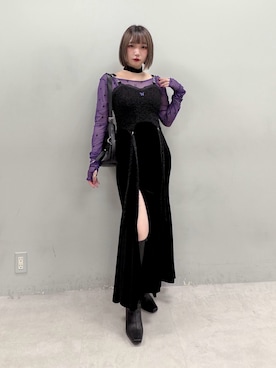 こんさん(レディース・153cm)の秋コーディネート