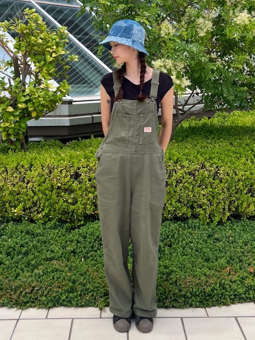 KANGOL DENIM MASHUP BUCKET（ハット）｜KANGOL（カンゴール）の