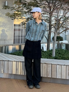 iwasaさんのコーディネート