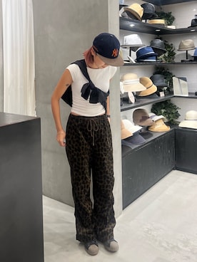 iwasaさんのコーディネート