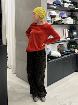 iwasaさんのコーディネート