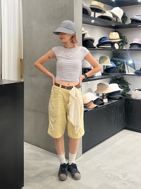 iwasaさんのコーディネート