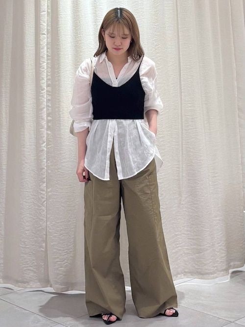 BABYLONEのトップスを使ったコーディネート(ZOZOTOWN Yahoo!店