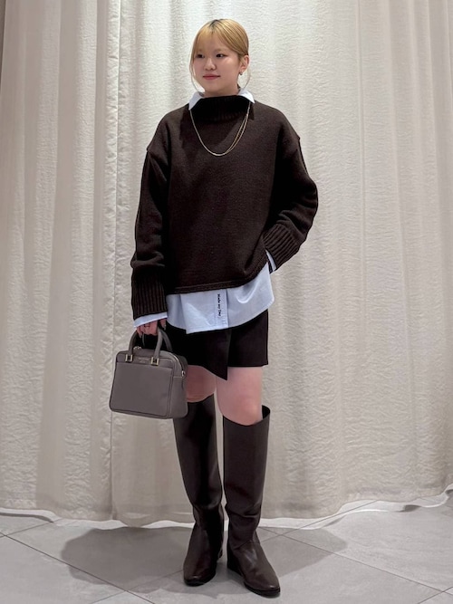 セール】ラップキュロットパンツ（その他パンツ）｜BABYLONE（バビロン