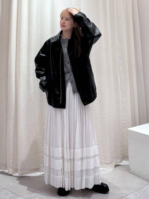 セール】フェイクレザーカバーオール（カバーオール）｜BABYLONE