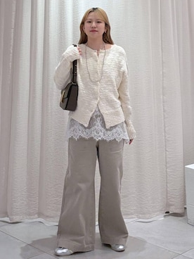 ありんこさんのコーディネート