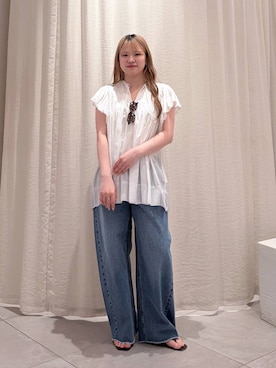 ありんこさん(レディース・155cm)の夏コーディネート