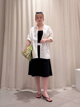 ありんこさん(レディース・155cm)の夏コーディネート
