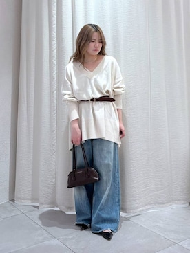 ありんこさん（レディース・155cm）の秋コーディネート