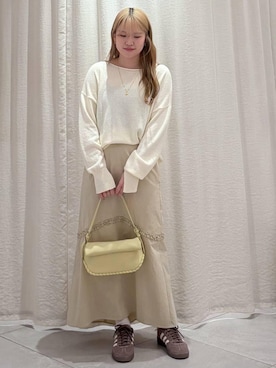 ありんこさん(レディース・155cm)の春コーディネート