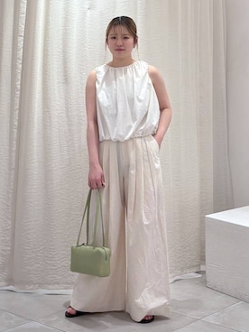 ありんこさん(レディース・155cm)の春コーディネート