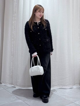 ありんこさん(レディース・155cm)の冬コーディネート