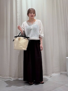 ありんこさん(レディース・155cm)の春コーディネート