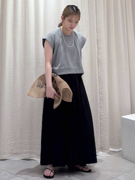 ありんこさん（レディース・155cm）の夏コーディネート