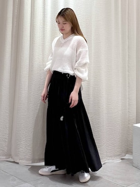 ありんこさん（レディース・155cm）の春コーディネート