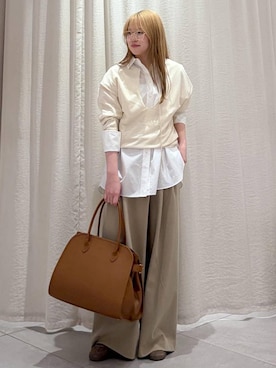 ありんこさん(レディース・155cm)の冬コーディネート