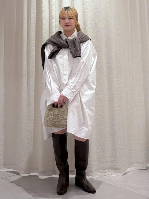 セール】ロングブーツ（ブーツ）｜BABYLONE（バビロン）のファッション