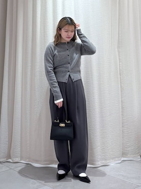 ありんこさん(レディース・155cm)の秋コーディネート