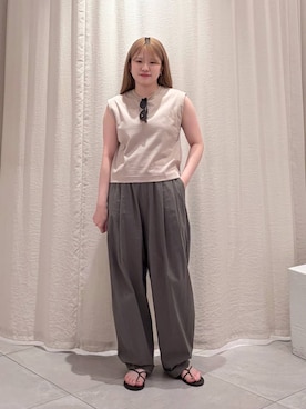 ありんこさん(レディース・155cm)の夏コーディネート