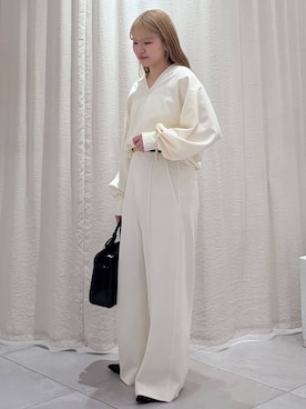 ありんこさん（レディース・155cm）の冬コーディネート