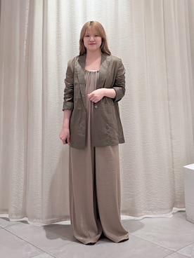 ありんこさん(レディース・155cm)の夏コーディネート