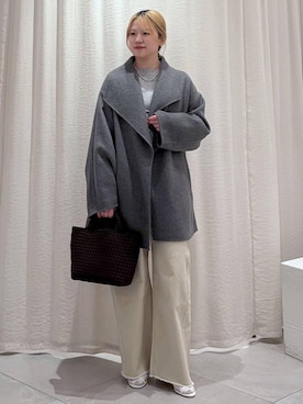 ありんこさん（レディース・155cm）の冬コーディネート