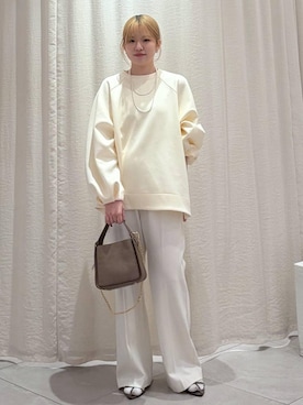 ありんこさん（レディース・155cm）の冬コーディネート