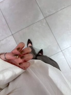 ありんこさん（レディース・155cm）の秋コーディネート