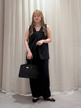 ありんこさん（レディース・155cm）の夏コーディネート