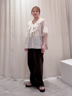 ありんこさん(レディース・155cm)の夏コーディネート