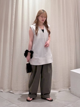 ありんこさん（レディース・155cm）の夏コーディネート