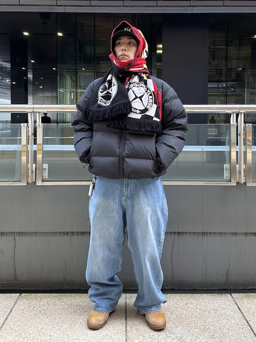 XLARGE（エクストラ ラージ） ダウンジャケット ダウン DOWN JACKET