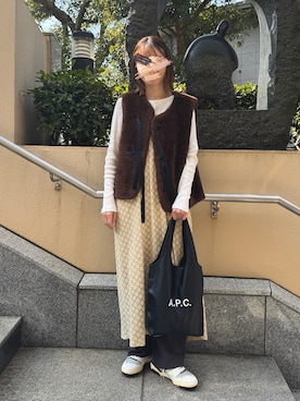 「JOURNAL STANDARD（ジャーナルスタンダード）のアイテム」を使った、ゆ◡̈⋆さん（レディース・160cm）の秋コーディネート