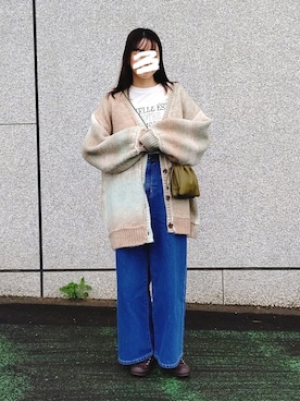 ゆ◡̈⋆さん(レディース・160cm)の秋コーディネート