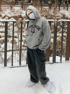 ames-worldwideさんのコーディネート