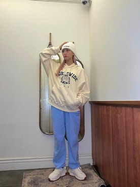 ames-worldwideさんのコーディネート