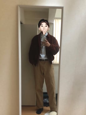 alupakauddyさんのコーディネート