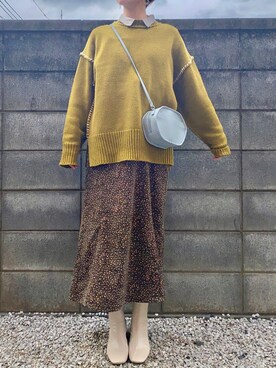 コウさんのコーディネート