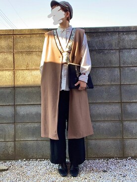 コウさんのコーディネート