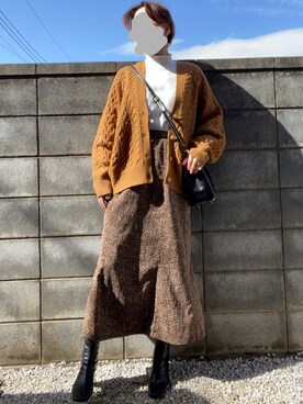 コウさんのコーディネート