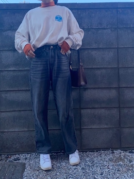 「wears（ウェアーズ）のアイテム」を使った、コウさん（レディース・169cm）の秋コーディネート