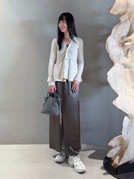 Shimakawa_TOMORROWLANDさんのコーディネート