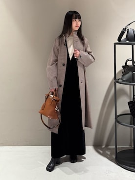 Shimakawa_TOMORROWLANDさんのコーディネート