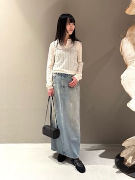 Shimakawa_TOMORROWLANDさんのコーディネート