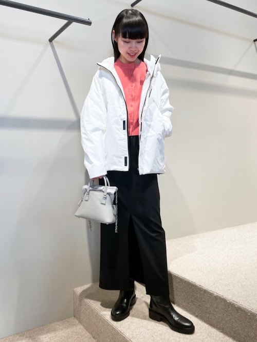 Edition（エディション） スカート サキソニータイトスカート