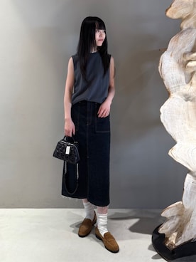 Shimakawa_TOMORROWLANDさんのコーディネート