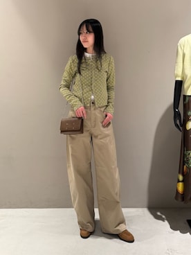 Shimakawa_TOMORROWLANDさん(レディース・163cm)の夏コーディネート