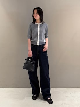 Shimakawa_TOMORROWLANDさん(レディース・163cm)の秋コーディネート